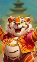 Lucky Tiger Gold