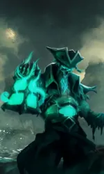 Cursed Seas