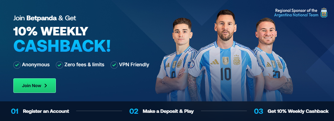 Betpanda Casino - Casino Crypto Exclusif 2026